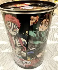 新品　鬼滅の刃 劇場版 無限城編 第一章 鬼オンスナックBIG缶〜猗窩座