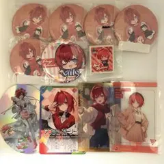 にじさんじ アンジュ・カトリーナ まとめ売り - メルカリ