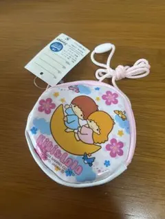 希少 レア リトルツインスターズ キキララ ショルダーポーチ コイン
