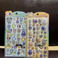 【正規品】　モジョジョジョ　うるちゅるポップシール　mojojojo 匿名配送