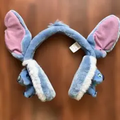 スティッチ　イヤーマフ