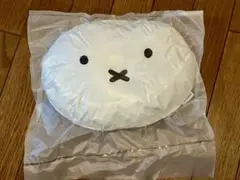 新品未開封品　リンネル ミッフィー クッション