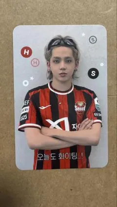 TREASURE 特典トレカ bdmトレジャー ヨントン ヒョンソク