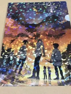 約束のネバーランド クリアファイル