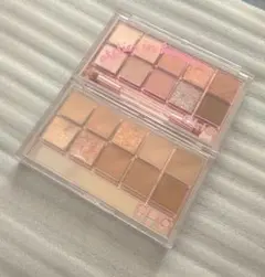 CLIO アイシャドウパレット 2個セット