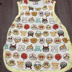 アンパンマン　スリーパー　綿100% 子供服　パジャマ