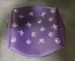 【非売品】ポケモン ゲンガー 八角形ポーチ