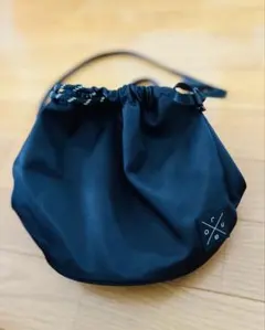 CIAOPANIC TYPY ブラックショルダーバッグ