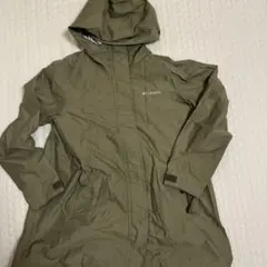 Columbia マウンテンパーカー オリーブ メンズ　S