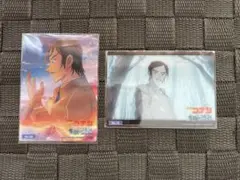 名探偵コナン 隻眼の残像 トレーディングカードコレクションクリア 諸伏高明①