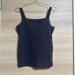 【美品】グローバルワーク キャミソール Mサイズ オールシーズンのサムネイル
