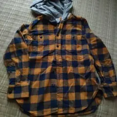 Gapキッズネルシャツ120