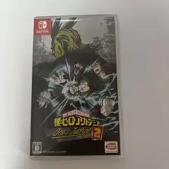 Switch 僕のヒーローアカデミア One’s Justice2