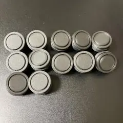 マイクロスイッチ搭載ボタン「option」24φ　v2.1 12個