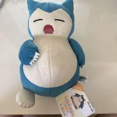 ポケモンぬいぐるみ カビゴン(S)