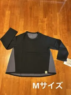 【新品】シロヤイチガントウキョウ　裏起毛カットソー　プルオーバー　Mサイズ