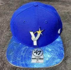 横浜DeNAベイスターズ スターナイト2014 キャップ 帽子　3種 横浜DeNAベイスターズ スターナイト2014 キャップ 帽子 3種