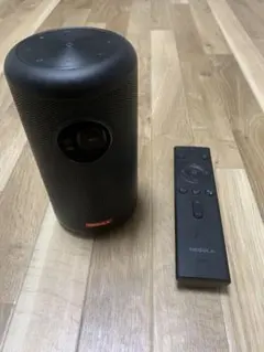 美品　NEBULA Capsule II ほぼ新品・未使用　ネブラ　カプセル　2 楽天市場】Anker Nebula Capsule II（世界初 Android TV搭載