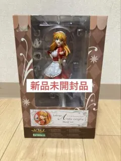 未開封品 エヴァンゲリオン アスカ メイドver. コトブキヤ ショップ限定