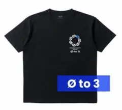【会場限定】Ø to 3 Logo T-shirt/BLACK 登坂広臣 会場限定】Ø to 3 Logo T-shirt/BLACK 登坂広臣 - メルカリ