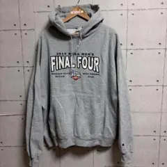 Champion 2010 NCAA FINAL FOUR パーカー 2XL