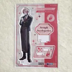 未開封　にじさんじ セラフ・ダズルガーデン ココス アクリルスタンド