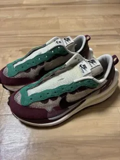 sacai×Nike VaporWaffleSesame andBlueVoid - メルカリ