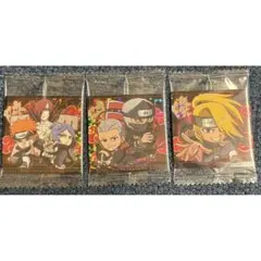 【値下げ】ナルト　NARUTO 暁　シールウエハースvol.4