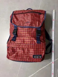 【新品未使用】familiarチェック柄 リュック リュックサック（S） | ファミリア公式サイト