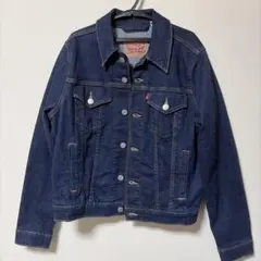 デニムジャケット リーバイス