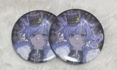 いれいす　初兎　缶バッジ