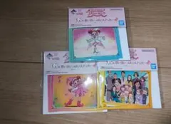 おジャ魔女どれみ　一番くじ　G賞　思い出いっぱいステッカー