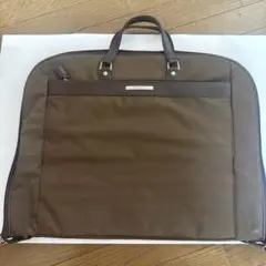 pierre cardin スーツ入れ・持ち運び・ガーメントバッグ ブラウンのサムネイル