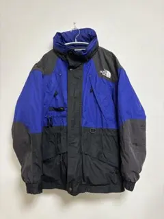 THE NORTH FACE スノボウェア スキーウェア ブルー＆ブラック