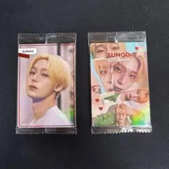 enhypen ウエハース ソヌ