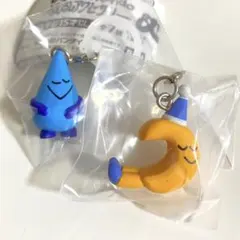 Daisuke Kondo めじるしアクセサリー　2点セット