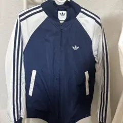 adidas ナイロン　PD ジャケット