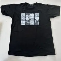 BANDAI 鬼滅の刃 Tシャツ ブラック Lサイズ