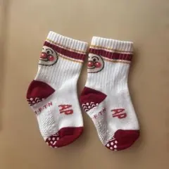 アンパンマン　靴下　9〜14cm
