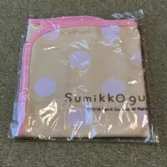 ロッテリア すみっコぐらし福袋 フリースブランケット