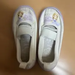 MoonStar ちいさなプリンセス ソフィア 上履き 16.0cm