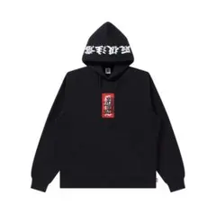 BlackEyePatch ボンバージャケット 黒・白 取扱い注意 BlackEyePatch ボンバージャケット 黒・白 取扱い注意