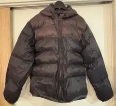 【美品】F.O.KIDS バイカラー　あったかダウン