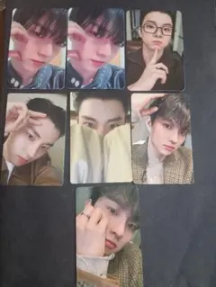 theboyz キュー　トレカ　まとめ売り　ドボイズ