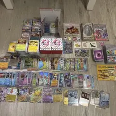 ポケカ引退品セット ポケカ引退品 600枚以上 タッグチーム、EX、AR、SR など