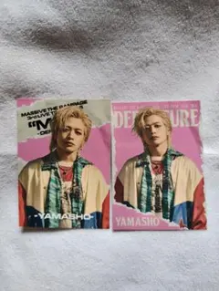 山本彰吾 MA55IVE フォトカ