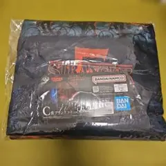 ストレンジャーシングス 一番くじ C賞 ブランケット