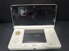 Nintendo 3DS CTR-001 本体のみ ジャンク品