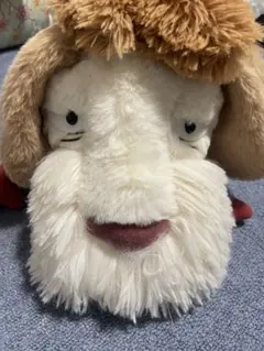 赤字特価　ジブリパーク　ヒン小　モップ　ミニ　3匹セット　メルカリのみ出品 超赤字特価 ジブリパーク ヒン小 モップ ミニ 3個セット