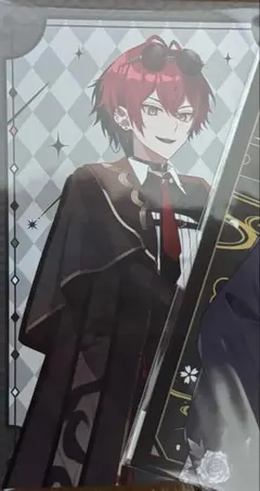 KnightX 騎士X ばぁう ポストカード ポスカ ノベルティ